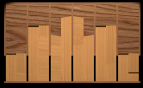 Modular Acoustics