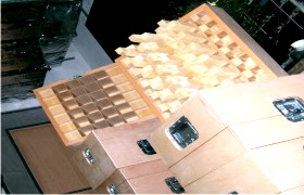 Modular Acoustics